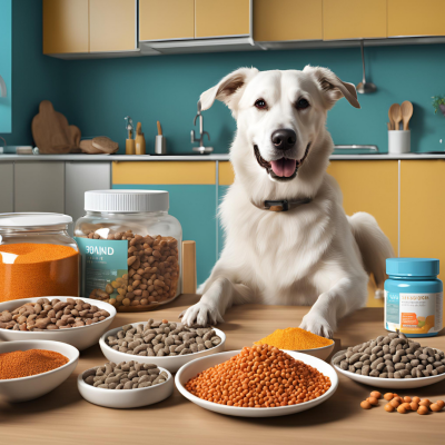 Food supplements for dogs: when are they necessary? - Food supplements for dogs: when are they necessary?