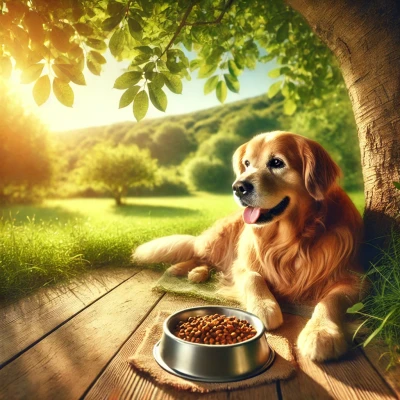 Summer and dog food: What dogs need in the heat - Summer and dog food: What dogs need in the heat