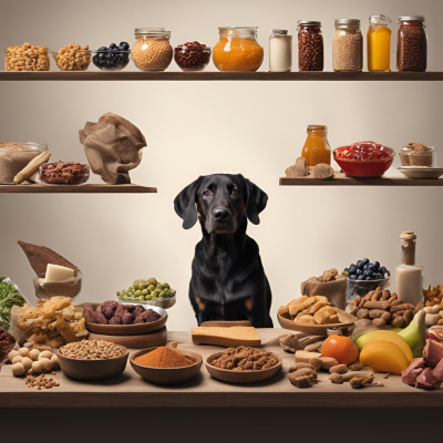 The Basics of Dog Nutrition: How to Properly Feed Your Dog - The Basics of Dog Nutrition: How to Properly Feed Your Dog