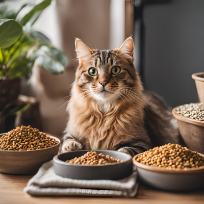 Understanding cat food: What\'s important for your cat\'s health? - Understanding cat food: What\'s important for your cat\'s health?