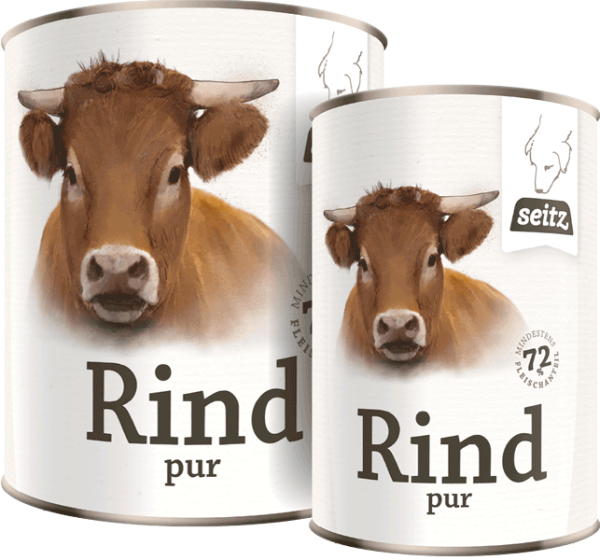 RIND PUR SEITZ premium feed