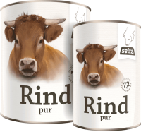 RIND PUR SEITZ Premiumfutter