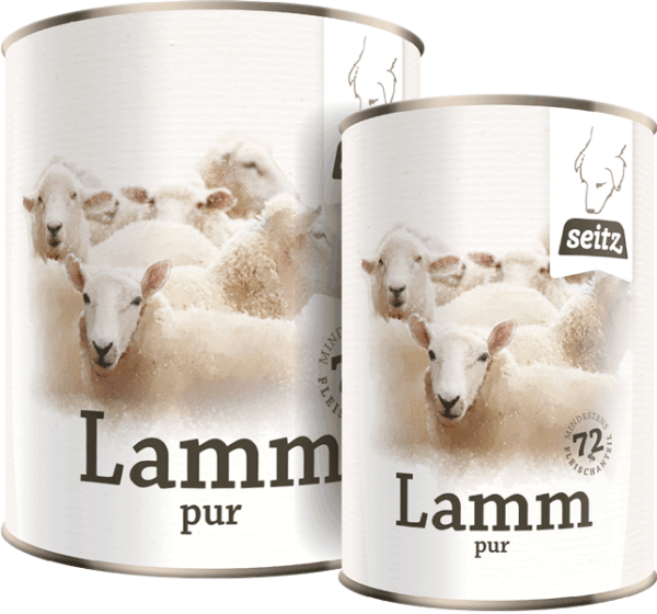 LAMM PUR SEITZ Premiumfutter