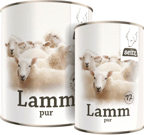 LAMM PUR SEITZ premium feed