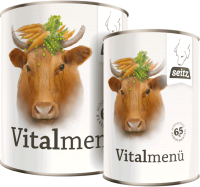 VITALMENU SEITZ premium food