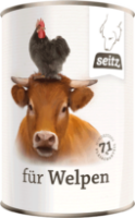 WELPENFUTTER SEITZ Premiumfutter