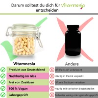 Karotte + Vitamin A