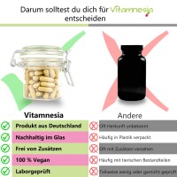 Fenchel + Vitamin E