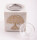 Aromalampe "Lebensbaum" mit Sieb aus Marmorstein