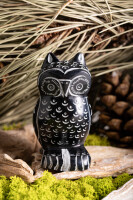 Soapstone owl