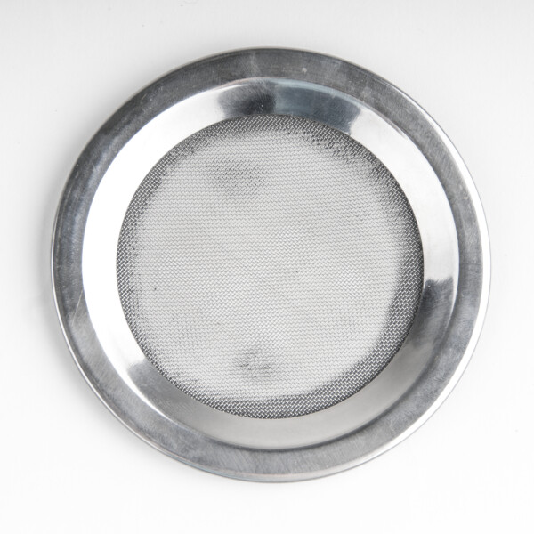 Stainless steel smoking screen 10cm