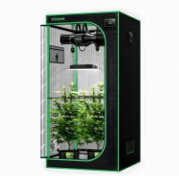 Vivosun Grow Komplett-Set: Die ultimative Lösung für Smart Growing im Indoor-Bereich 80 x 80 x 180