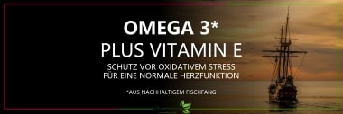 Omega 3 Fettsäuren kaufen