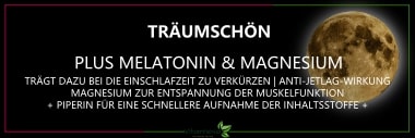 Natürliches Melatonin kaufen